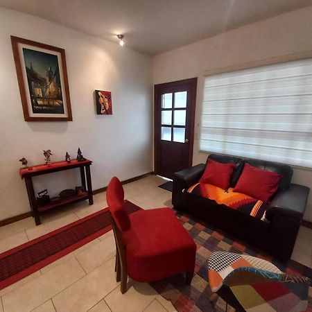 Апартаменты Apartamento Centro Historico De Кито Экстерьер фото
