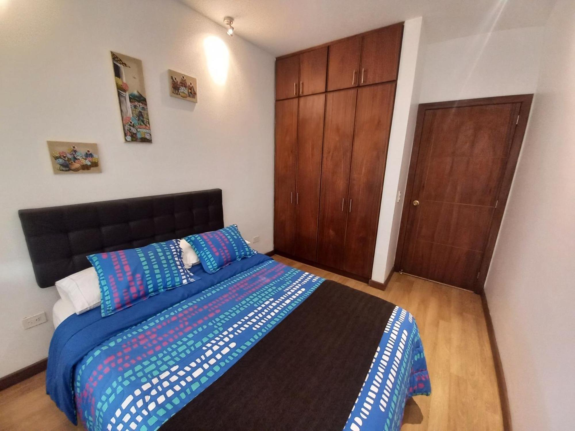 Апартаменты Apartamento Centro Historico De Кито Экстерьер фото