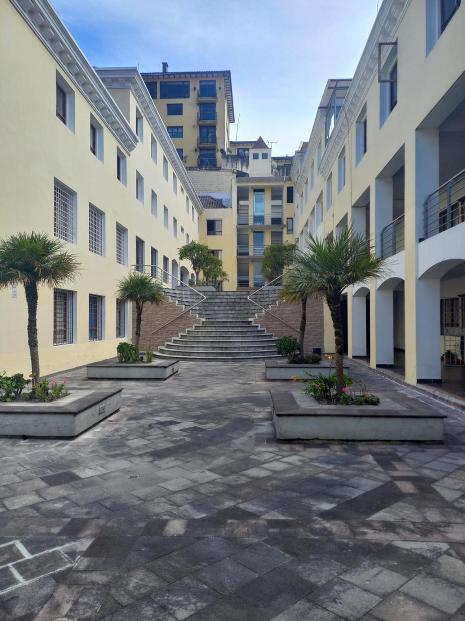 Апартаменты Apartamento Centro Historico De Кито Экстерьер фото