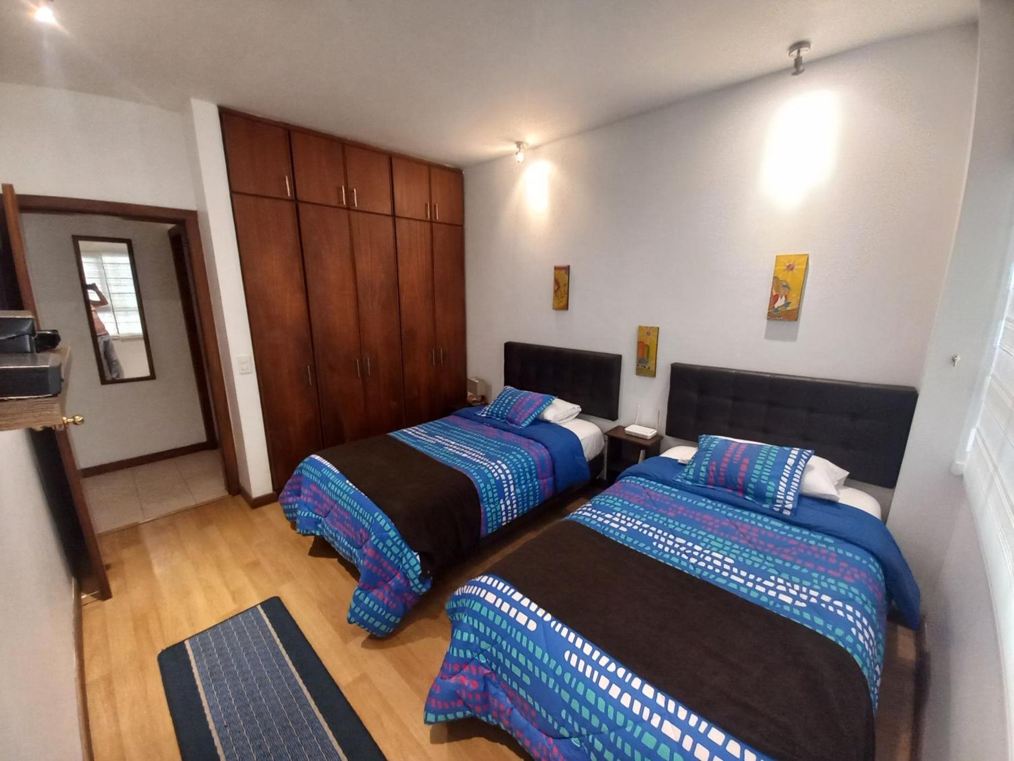 Апартаменты Apartamento Centro Historico De Кито Экстерьер фото